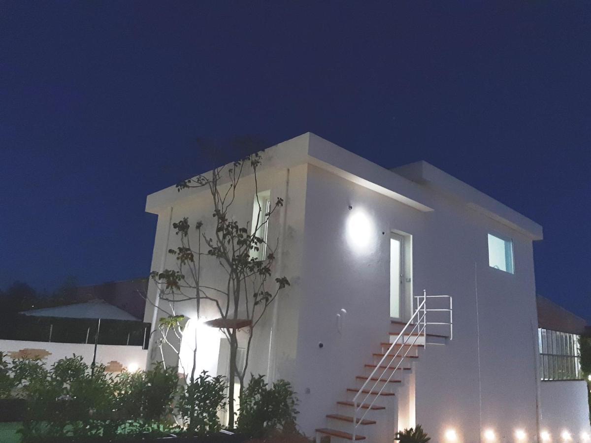 La Villa Di Eracle Ликата Экстерьер фото