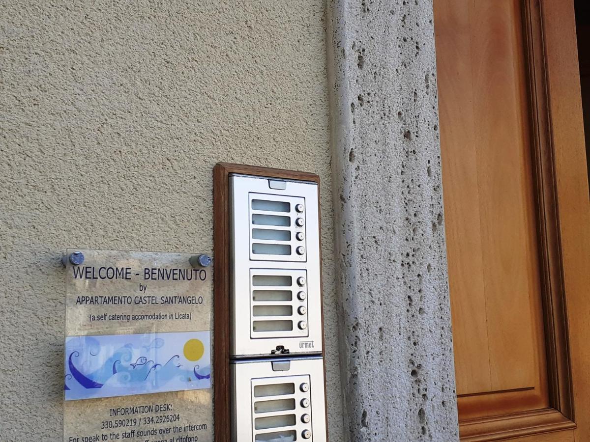 La Villa Di Eracle Ликата Экстерьер фото
