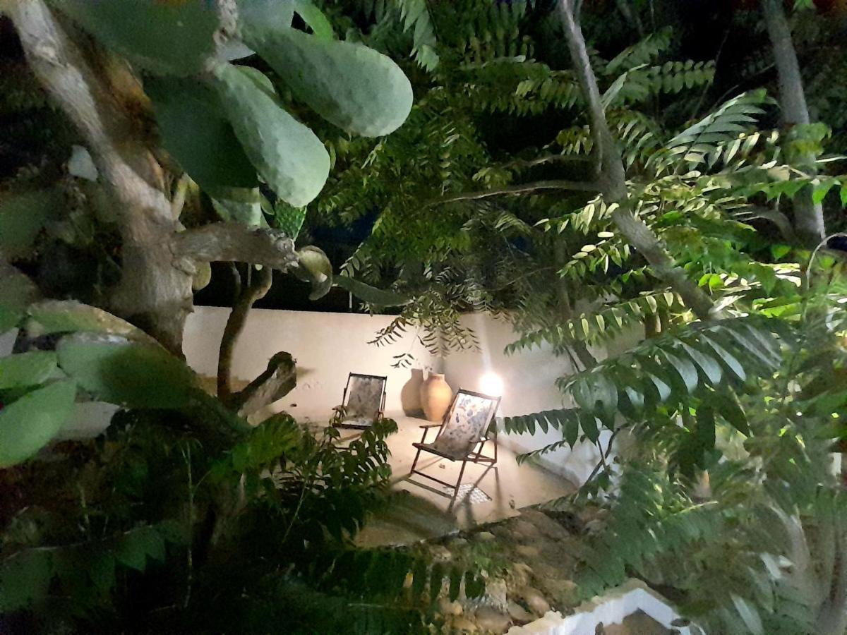 La Villa Di Eracle Ликата Экстерьер фото