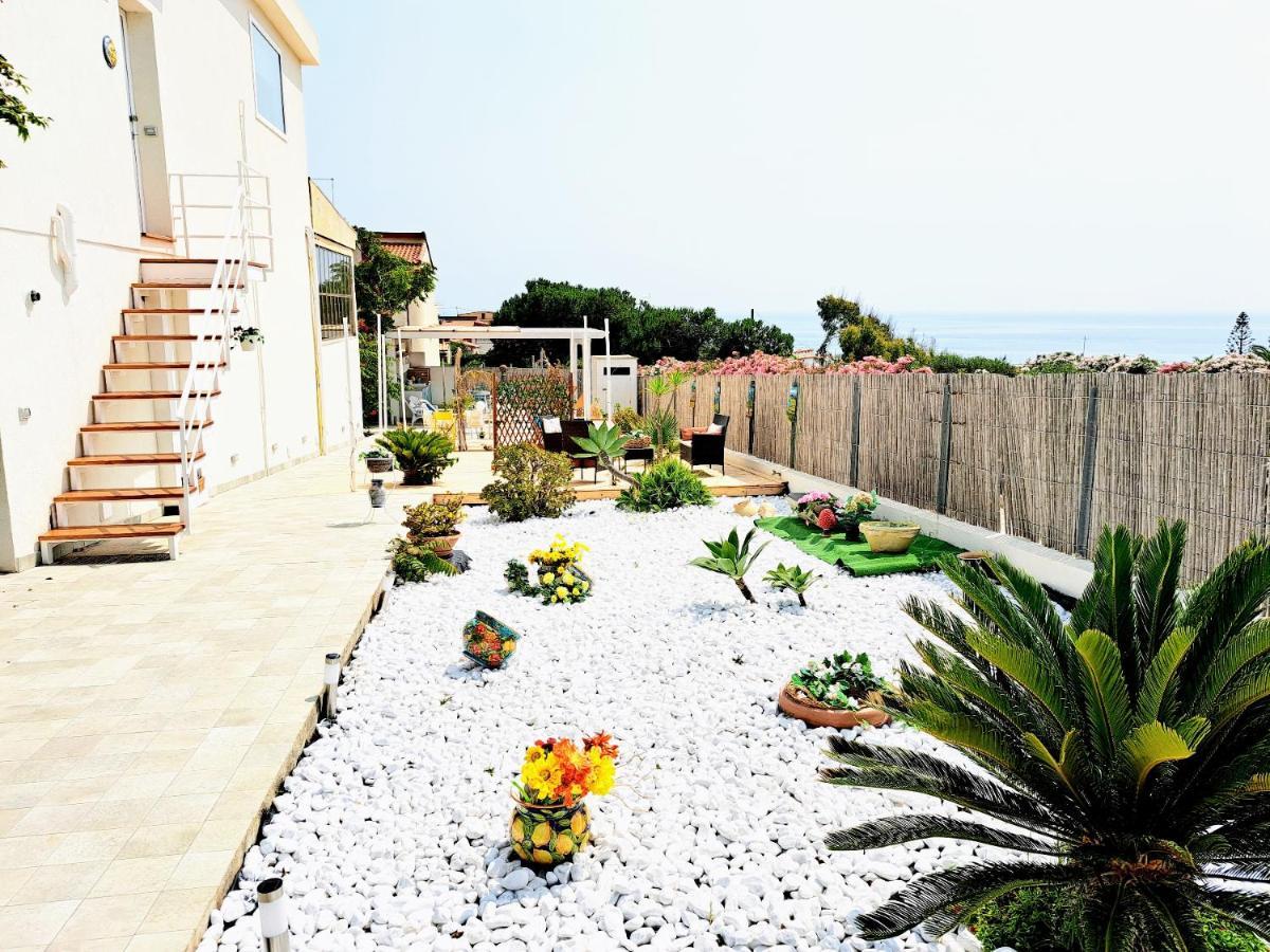 La Villa Di Eracle Ликата Экстерьер фото