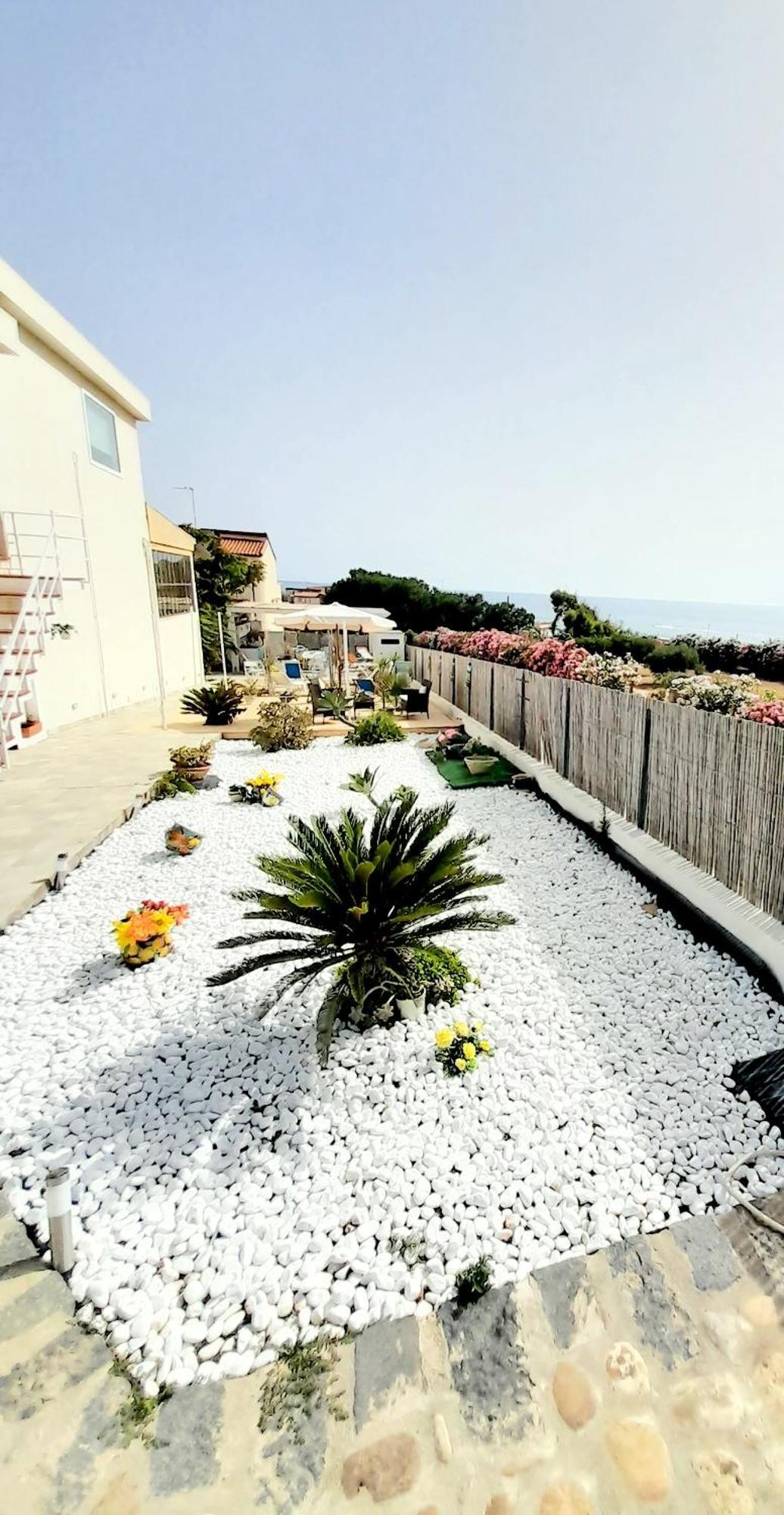 La Villa Di Eracle Ликата Экстерьер фото