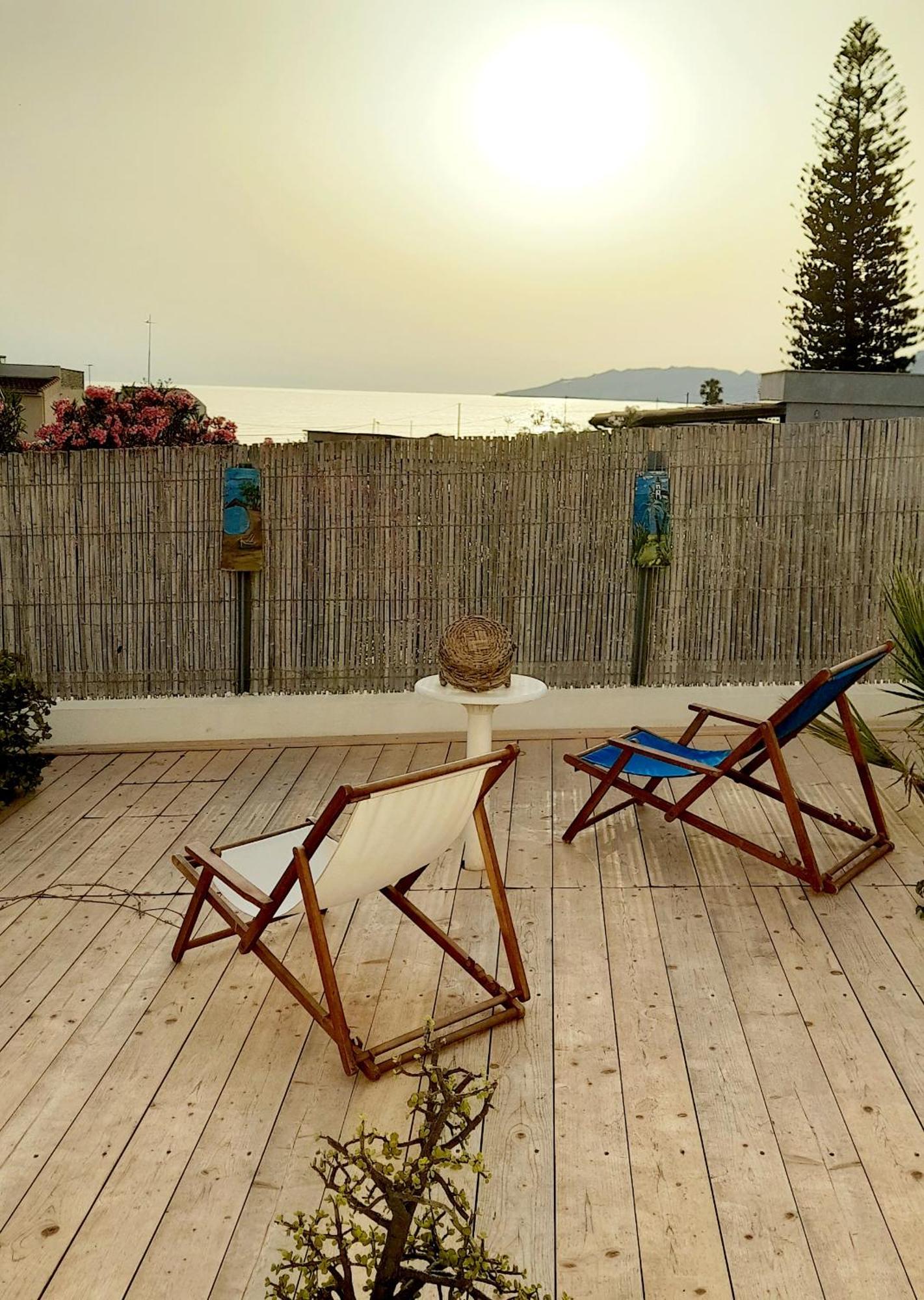 La Villa Di Eracle Ликата Экстерьер фото