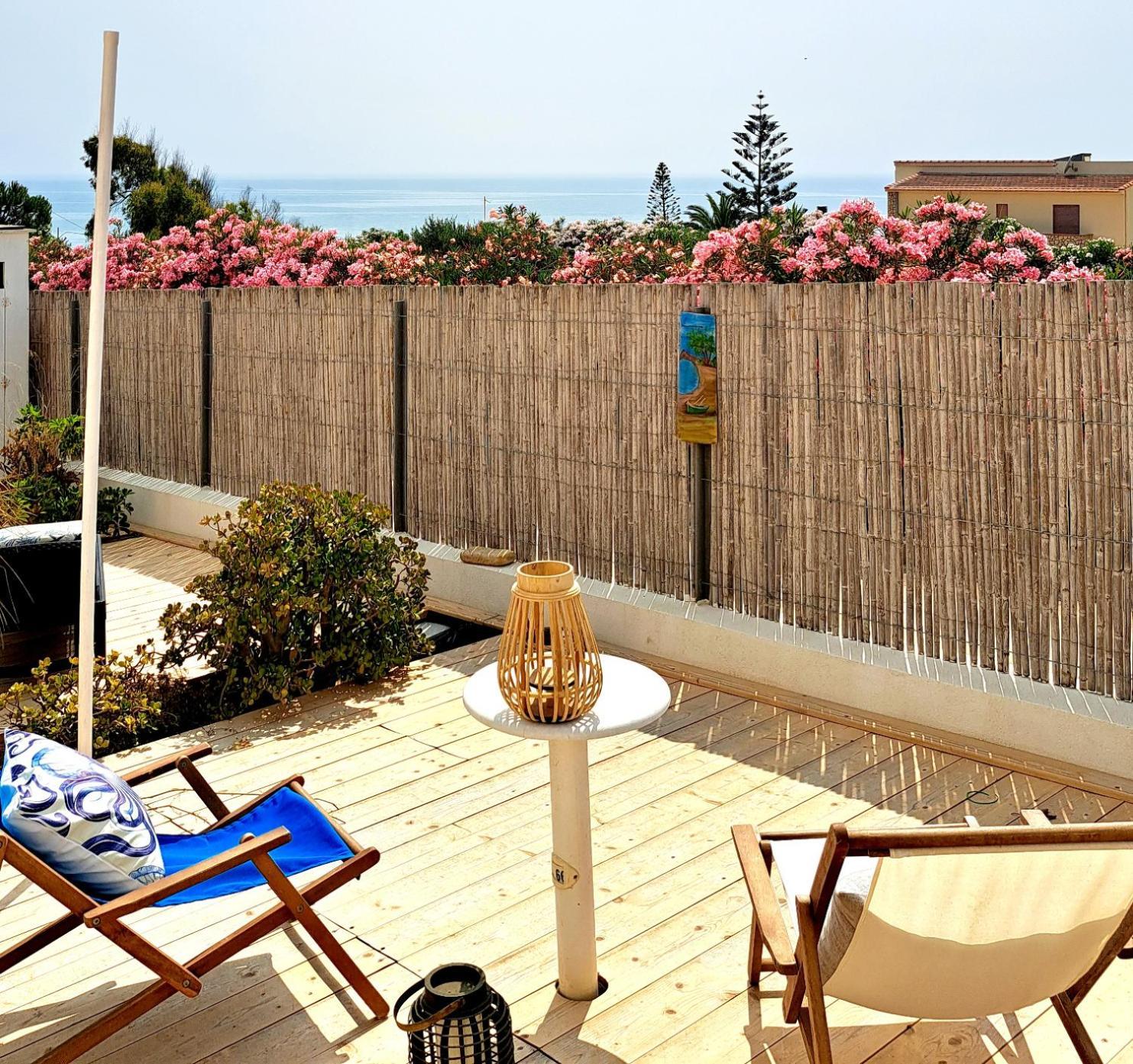 La Villa Di Eracle Ликата Экстерьер фото