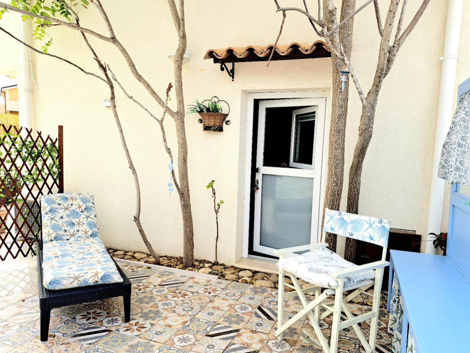 La Villa Di Eracle Ликата Экстерьер фото